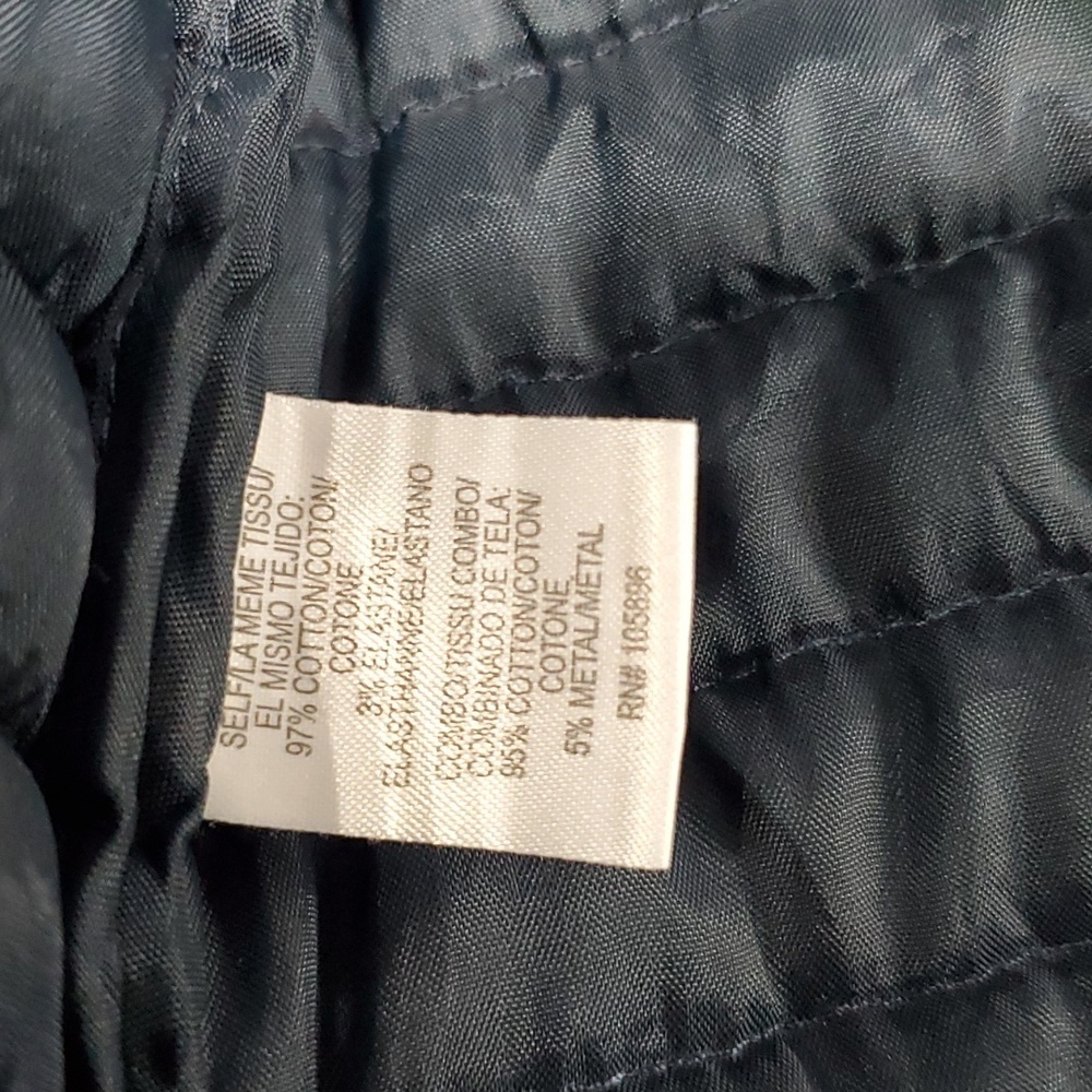 Worth Quilted Patchwork Print Cropped Jacket Medi… - image 8